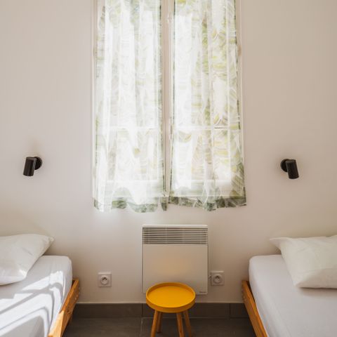 Apartement 4 Personen - Lantana - Klimaanlage + TV