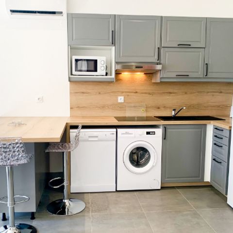 Apartement 4 Personen - Lantana - Klimaanlage + TV