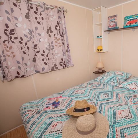 Mobilheim 4 Personen - Sympa 18 M² - 2 Schlafzimmer