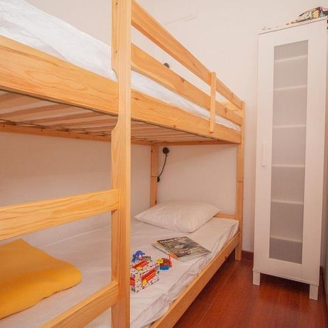 Studio 4 Personen - Studio cabine Mimosas Sérénité 18 m² - 2 Zimmer - 1 Schlafzimmer - Klimaanlage