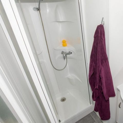 Mobilheim 5 Personen - Super Sympa 25m² - 2 Schlafzimmer