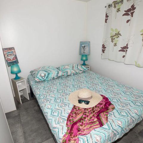 Mobilheim 4 Personen - Super Sympa 25m² - 2 Schlafzimmer