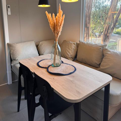 Mobilheim 4 Personen - Creole Meerblick 32m²