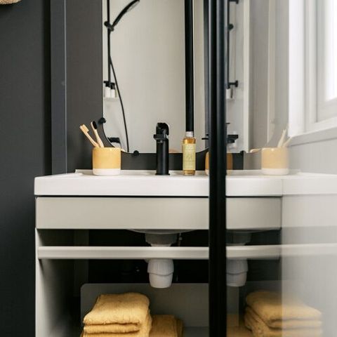 Mobilheim 4 Personen - Creole Meerblick 32m²