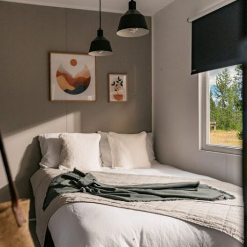 Mobilheim 4 Personen - Kreolisch 32m²