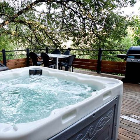 LANDHAUS 4 Personen - SPA