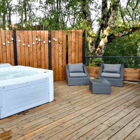 LANDHAUS 4 Personen - SPA