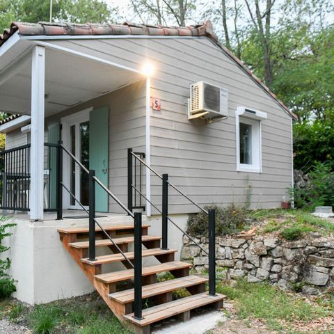 LANDHAUS 4 Personen - Große Terrasse