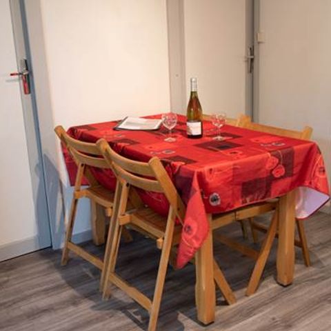 LANDHAUS 4 Personen - Eingezäuntes Ferienhaus