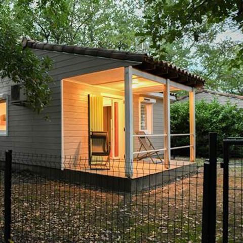 LANDHAUS 4 Personen - Eingezäuntes Ferienhaus