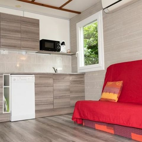 LANDHAUS 4 Personen - Eingezäuntes Ferienhaus