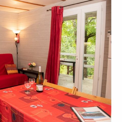 LANDHAUS 6 Personen - Ferienhaus