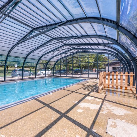Camping Sous le Moulin - Jura - Image N°2
