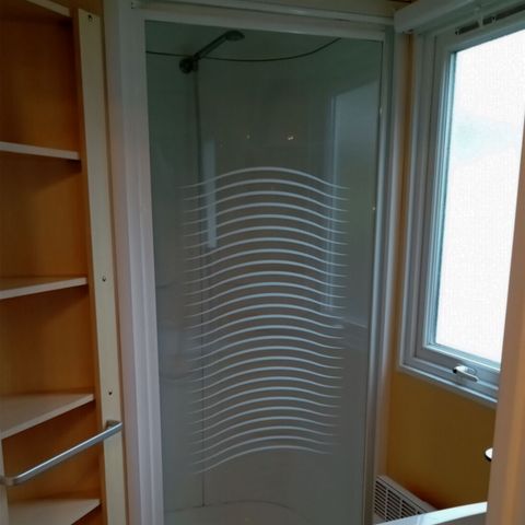 Mobilheim 4 Personen - Komfort 2 Zimmer