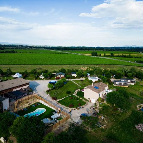 Camping L'Escale Occitane - Camping Aude - Image N°6