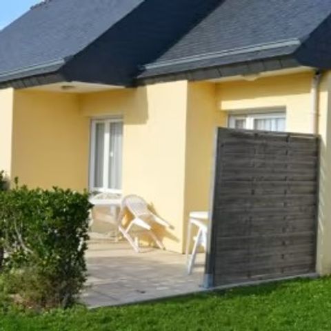 Apartement 4 Personen - Komfort