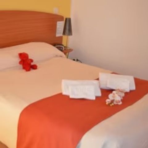 Apartement 4 Personen - 2 Zimmer 4 Personen Essentiel