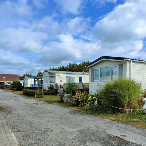 Mobilheim 6 Personen - MH eco 3 Schlafzimmer