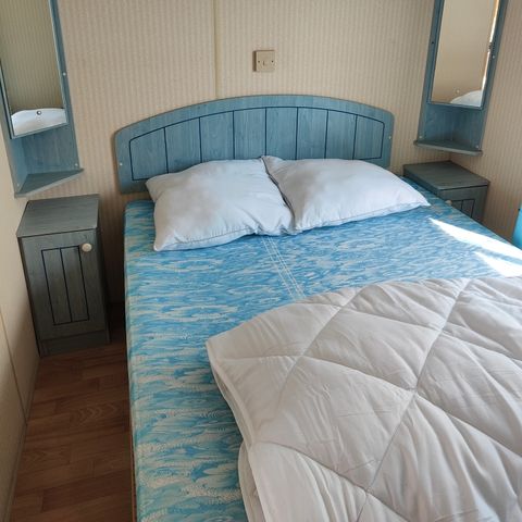 Mobilheim 6 Personen - MH eco 3 Schlafzimmer
