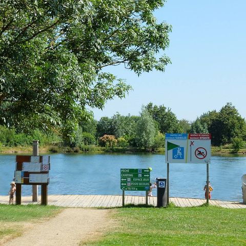 Camping Adillons Vacances - Camping Deux-Sèvres - Image N°2