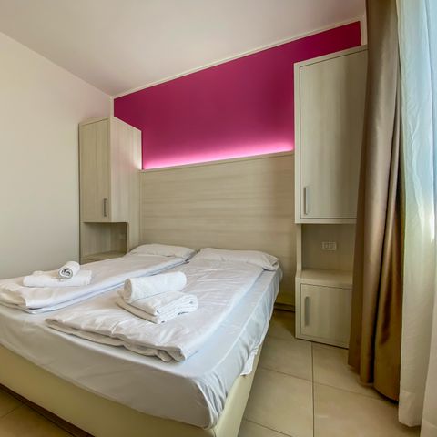 Apartement 6 Personen - SUPERIOR im ersten Stock