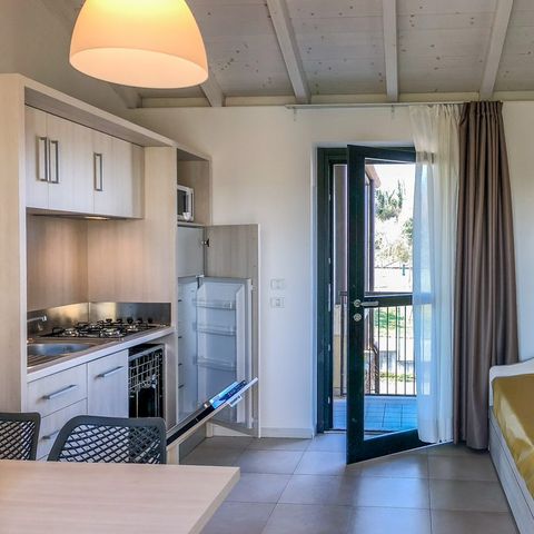 Apartement 6 Personen - SUPERIOR im ersten Stock