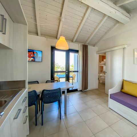 Apartement 6 Personen - SUPERIOR im ersten Stock