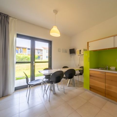 Apartement 6 Personen - Wohnung | 2 Zi. | 4/6 Pers. | Klimaanlage