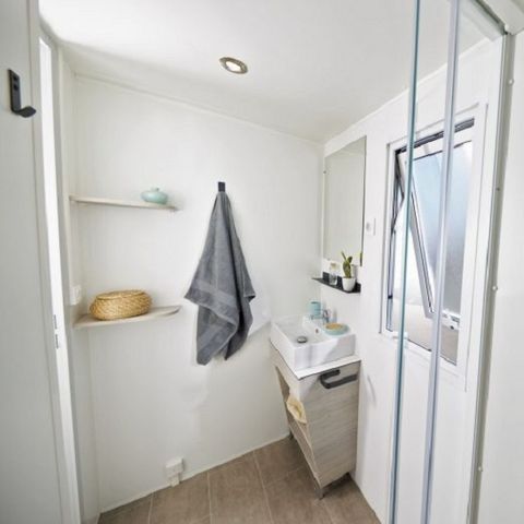 Mobilheim 8 Personen - CASITA CERESA 3 H 2B 6/8 P