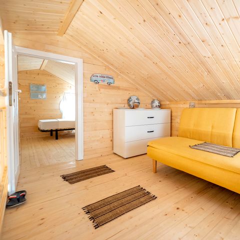 Villa 8 Personen - TROPICAL DUPLEX 3h 6/8 Pers.