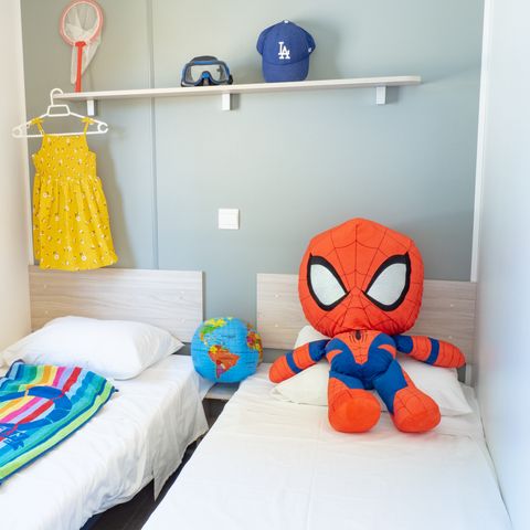 Mobilheim 6 Personen - CASITA OLIVA - 29m²- 2 Schlafzimmer
