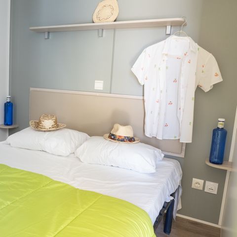 Mobilheim 6 Personen - CASITA OLIVA - 29m²- 2 Schlafzimmer