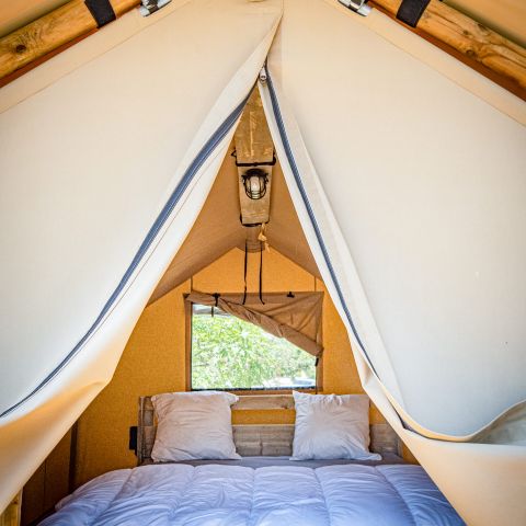 LODGE 2 Personen - LUNA LODGE - 15m²- 1 Schlafzimmer