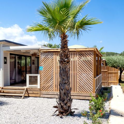 Mobilheim 6 Personen - TROPICAL COLUMBIA - 36m²- 2 Schlafzimmer