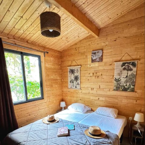 Mobilheim 8 Personen - TROPICAL GOLD - 60m²- 3 Schlafzimmer
