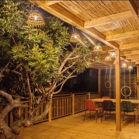 Mobilheim 6 Personen - TROPICAL TOSCANA VIP - 40m² - 3 Schlafzimmer - 2 Bäder