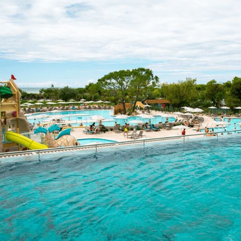 Camping Mediterraneo - Camping Venedig - Image N°2