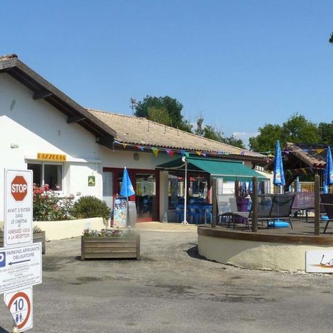 Yelloh! Village Camping La Forêt Lahitte - Camping Landes - Image N°5