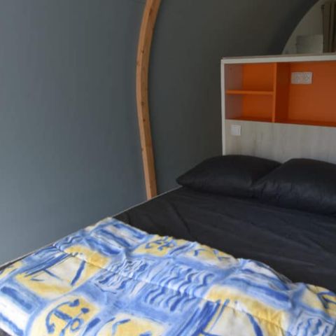 Zelt 2 Personen - Zelt 2 Kleeblätter 1 Zimmer - Ohne Sanitäranlagen
