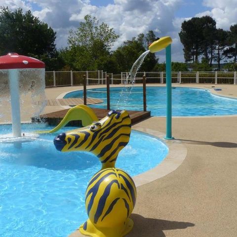 Yelloh! Village Camping La Forêt Lahitte - Camping Landes - Image N°2