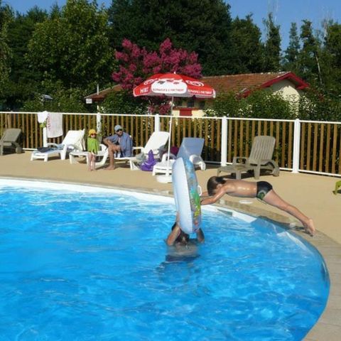 Yelloh! Village Camping La Forêt Lahitte - Camping Landes - Image N°3