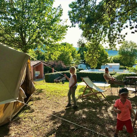 Camping de Chanteraine - Camping Var - Image N°5