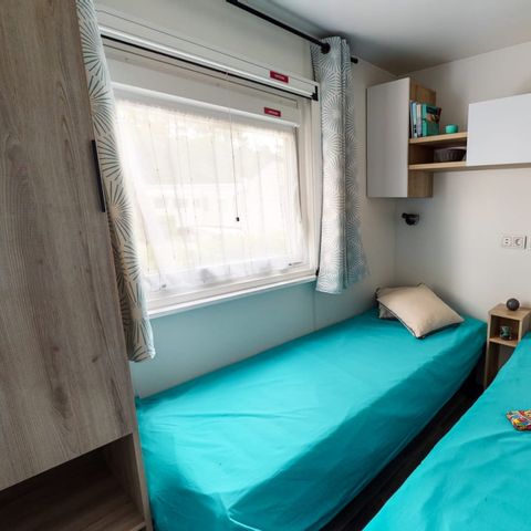 Mobilheim 6 Personen - Bien Etre 3ch 6p Basic ohne Klimaanlage