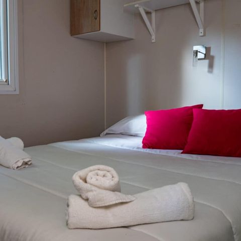 Bungalow 4 Personen - Larraun