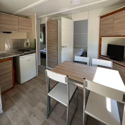Bungalow 4 Personen - Urbasa