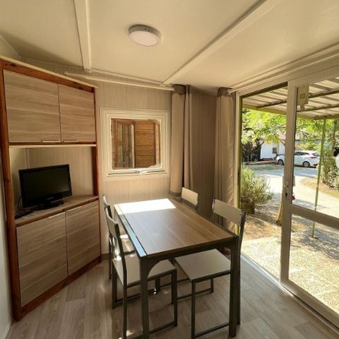 Bungalow 4 Personen - Urbasa