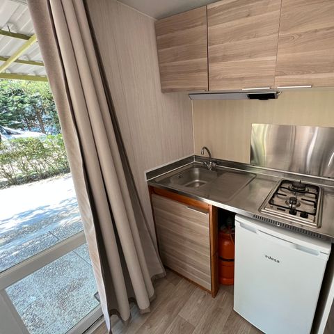 Bungalow 4 Personen - Urbasa