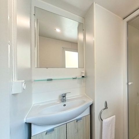 Mobilheim 4 Personen - Urederra
