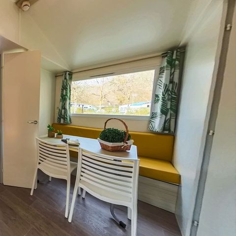 Mobilheim 4 Personen - Urederra