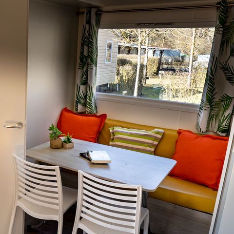 Mobilheim 4 Personen - Urederra